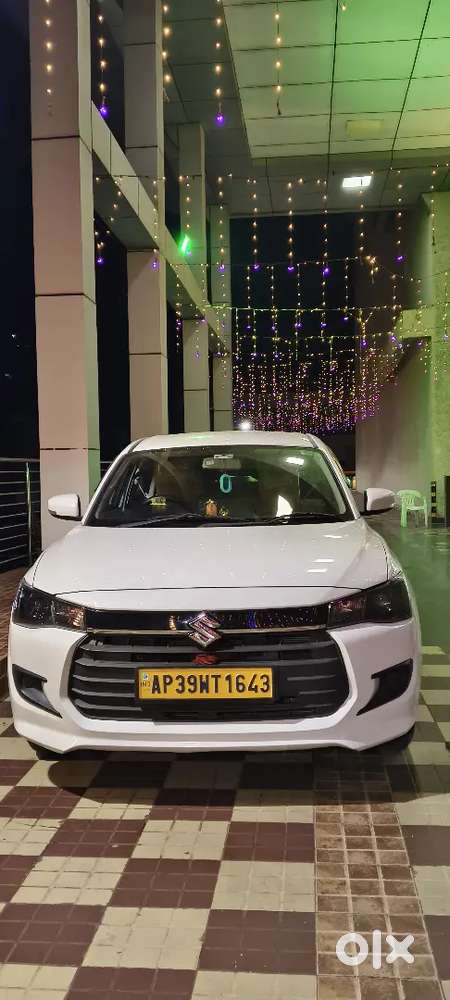 Maruti Suzuki Dzire 2016