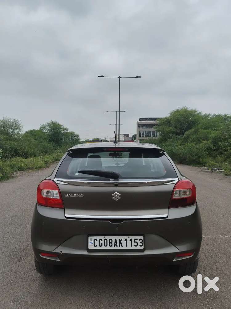 Maruti Baleno 2019 Year