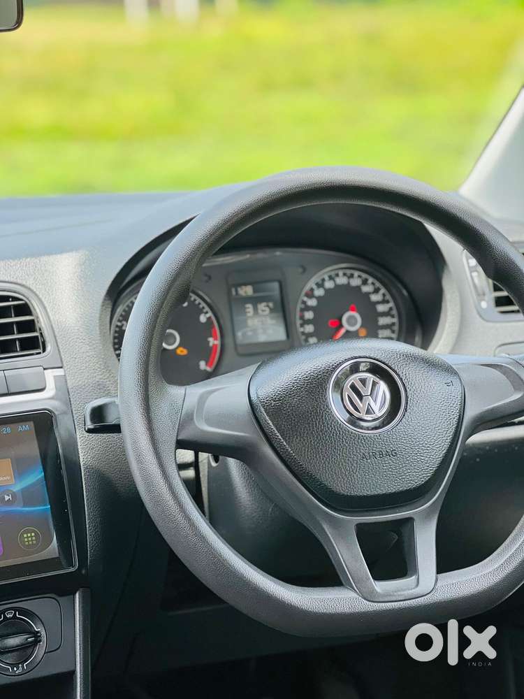 Volkswagen Polo 1.0 Mpi Trendline, 2020, Petrol