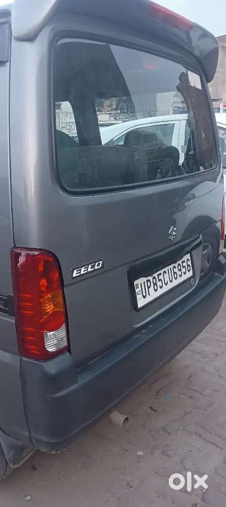 Maruti Suzuki Eeco 7-seater, 2025 Year Model