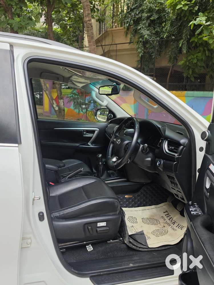 Toyota Fortuner 4x2 Mt 2.8 Diesel, 2023, Diesel