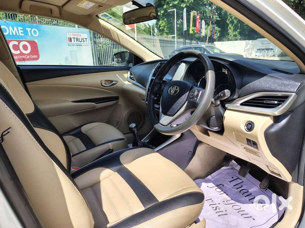Toyota Yaris V, 2018, Petrol