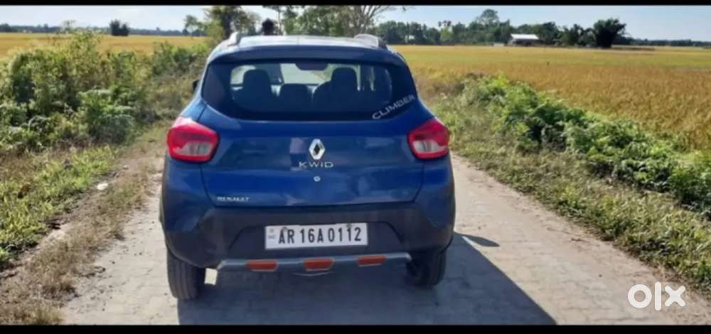 Renault Kwid 2018