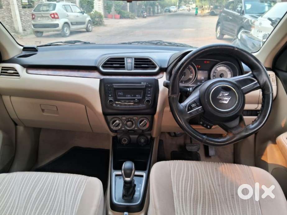 Maruti Suzuki Dzire 1.2 Vxi Amt, 2019, Petrol
