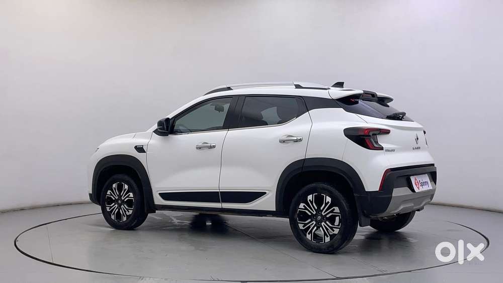 Renault Kiger Rxz Amt, 2022, Petrol