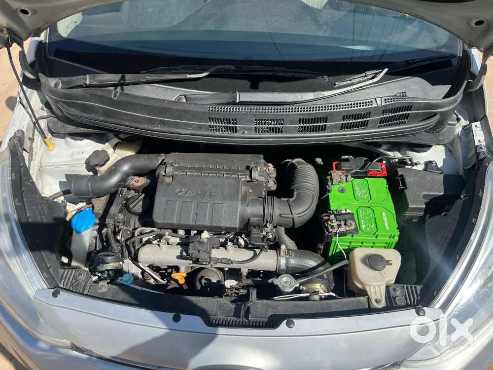 Hyundai Grand I10 2017 Diesel Good Condition