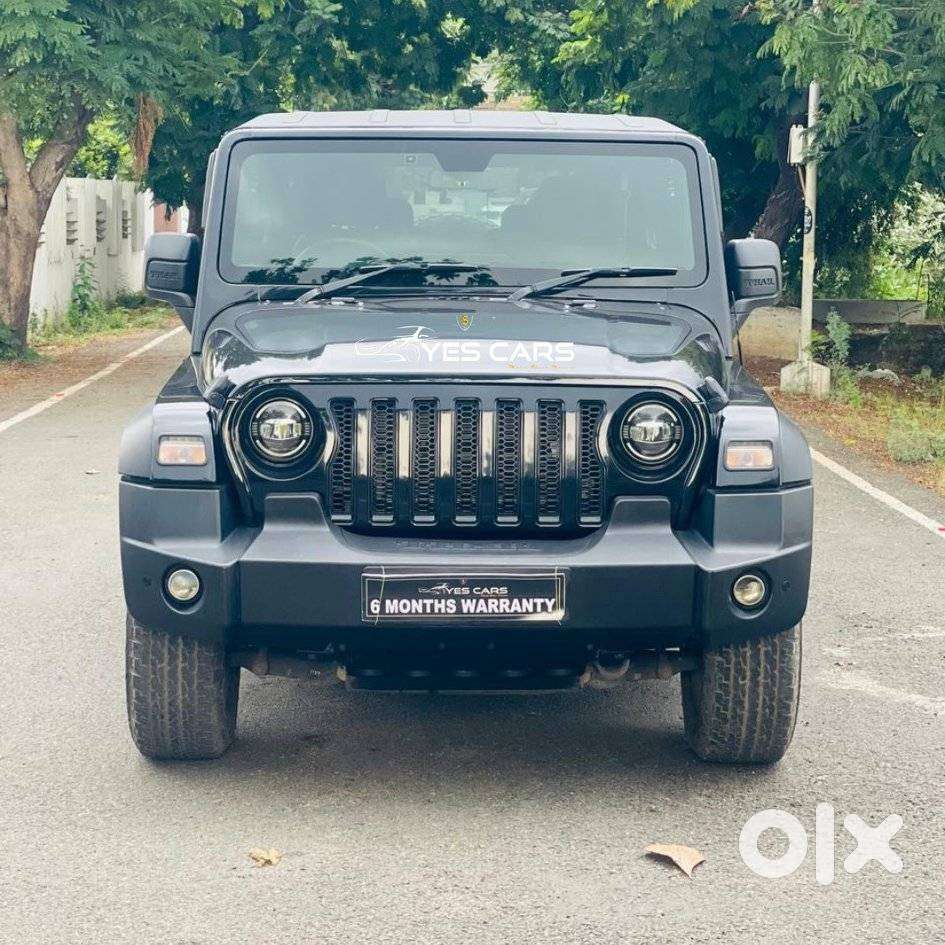 Mahindra Thar 2.0 Lx Hard Top Petrol At 4 Rwd, 2023, Petrol