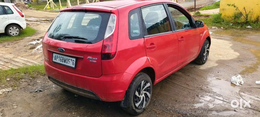 Ford Figo Diesel 2011