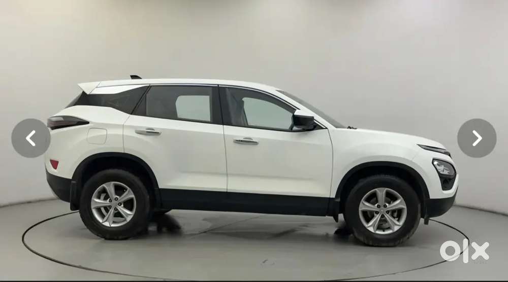 Tata Harrier Kryotec Xz 2019