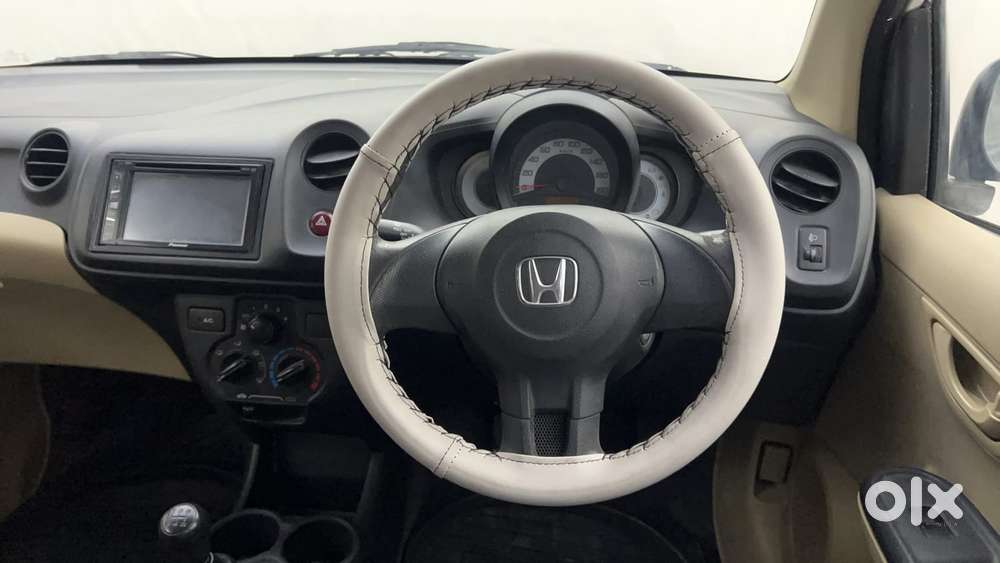 Honda Brio 1.2 E Mt, 2015, Petrol