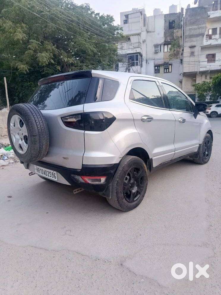 Ford Ecosport 1.5 Tdci Trend, 2017, Diesel