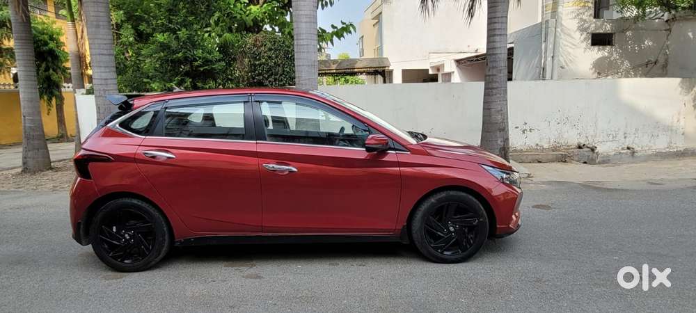 Hyundai I20 Diesel Asta Option, 2020, Diesel