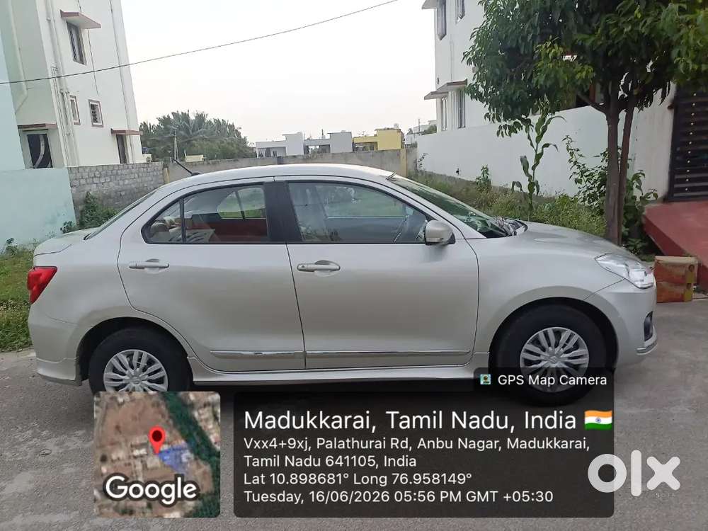 Maruti Suzuki Dzire 2020 Petrol 36000 Km Driven