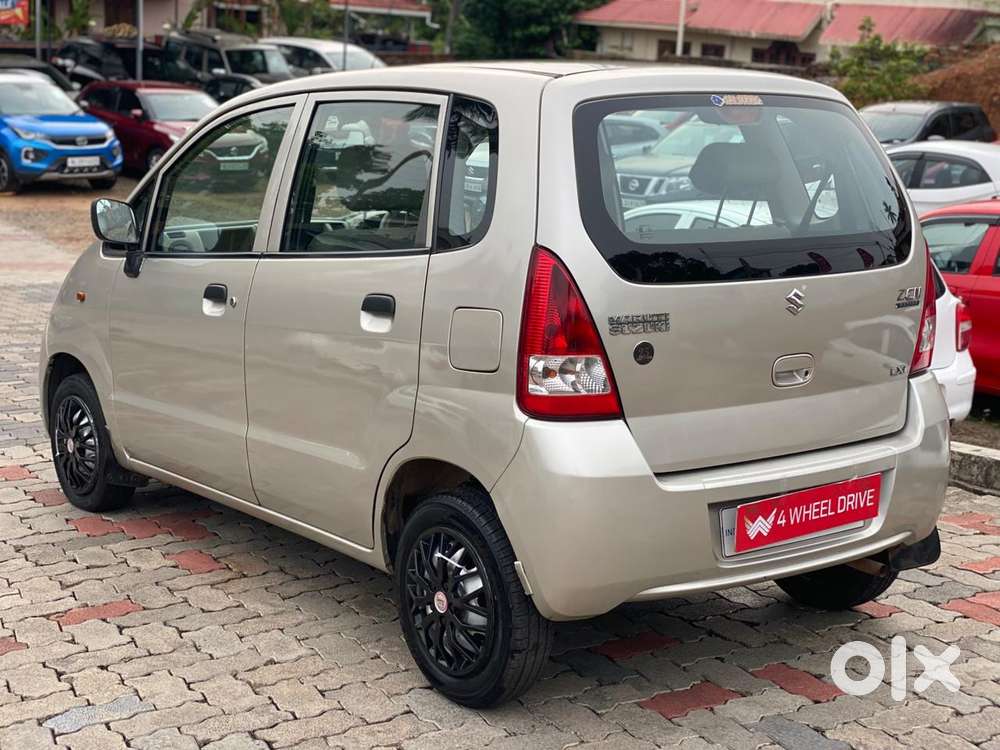 Maruti Suzuki Zen Estilo Lxi Bs Iv, 2009