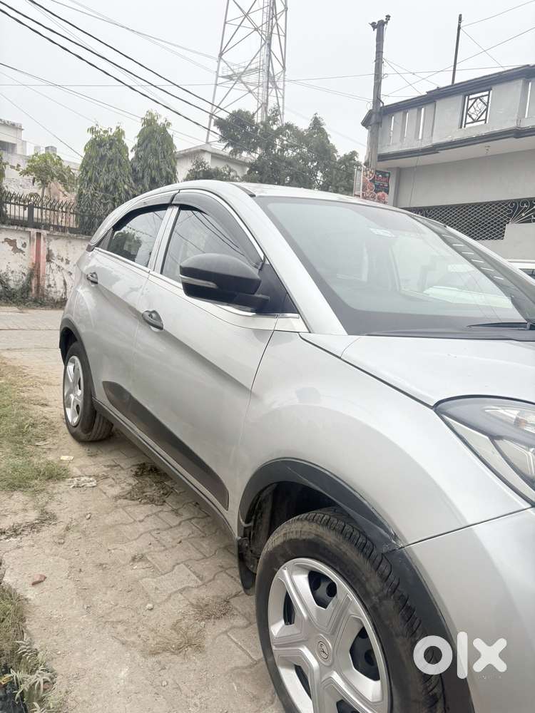 Tata Nexon 1.2 Revotron Xm, 2018, Diesel
