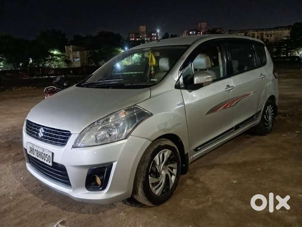 2014 Maruti Suzuki Ertiga Diesel