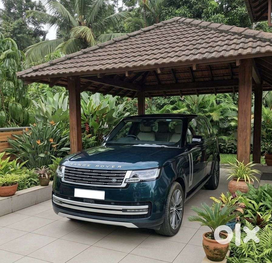 Land Rover Range Autobiography Lwb 3.0 Petrol, 2026, Petrol