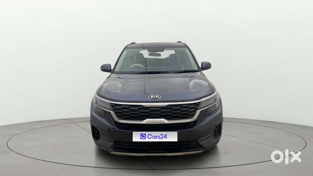 Kia Seltos Htk Plus G, 2019, Petrol