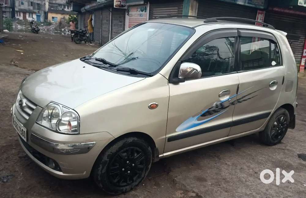 Hyundai Santro Xing 2010