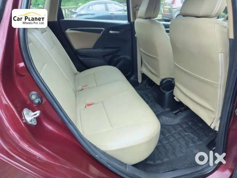 Honda Jazz V Cvt, 2016, Petrol