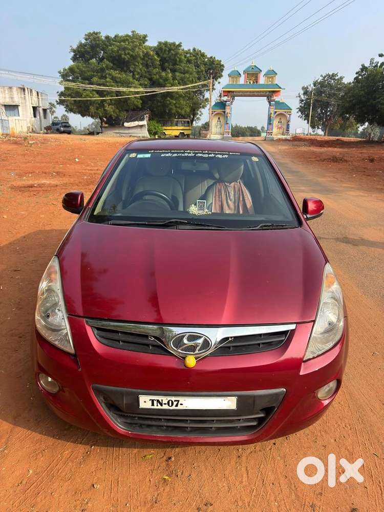 Hyundai I20 2010 Petrol Well Maintained