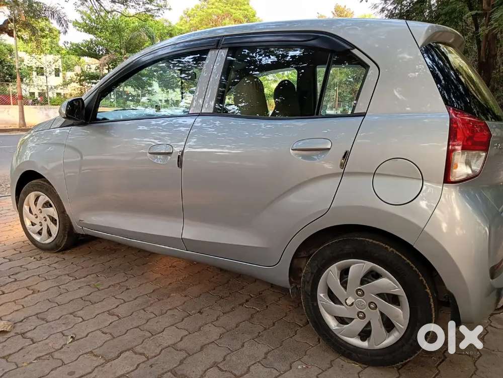 Hyundai New Santro 2018 Petrol 62000 Km Driven