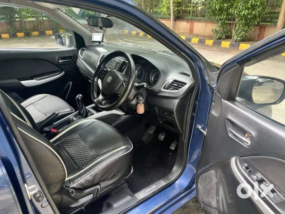 Maruti Suzuki Baleno 2018