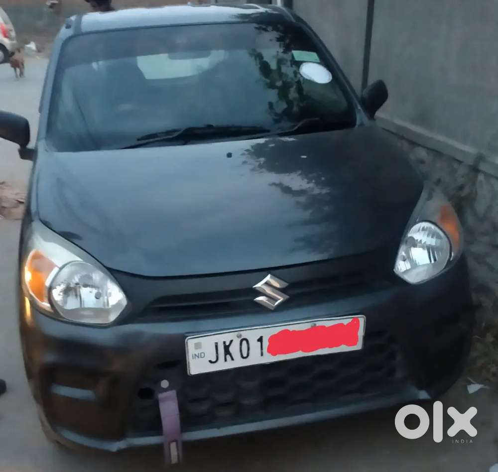 Maruti Suzuki Alto 800 2019
