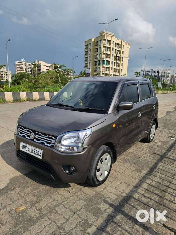 Maruti Suzuki Wagon R Vxi 1.0 Cng, 2022, Cng & Hybrids