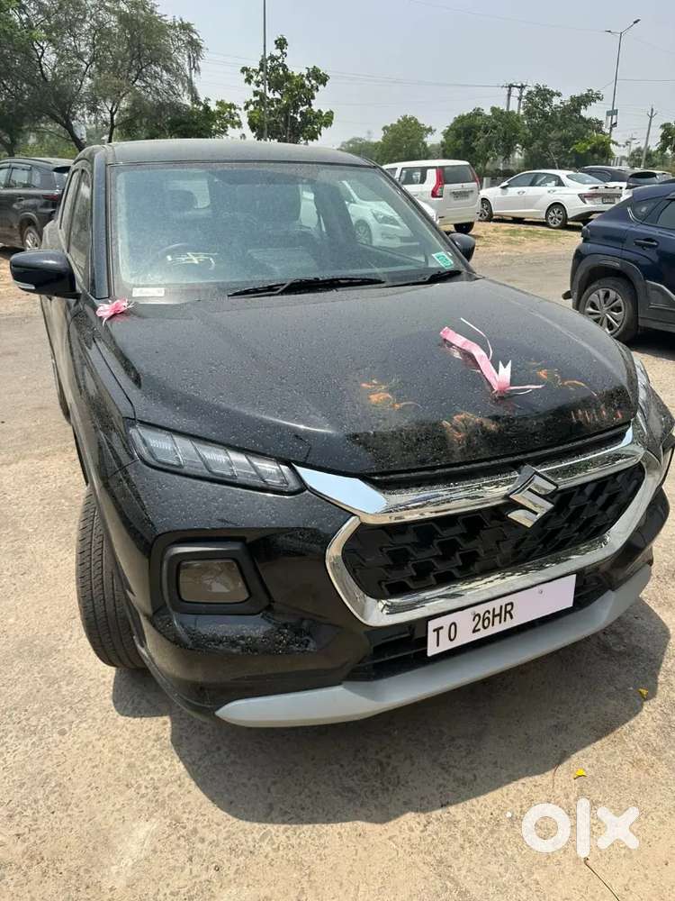 Maruti Suzuki Grand Vitara 2026cng & Hybrids 1000 Km Driven