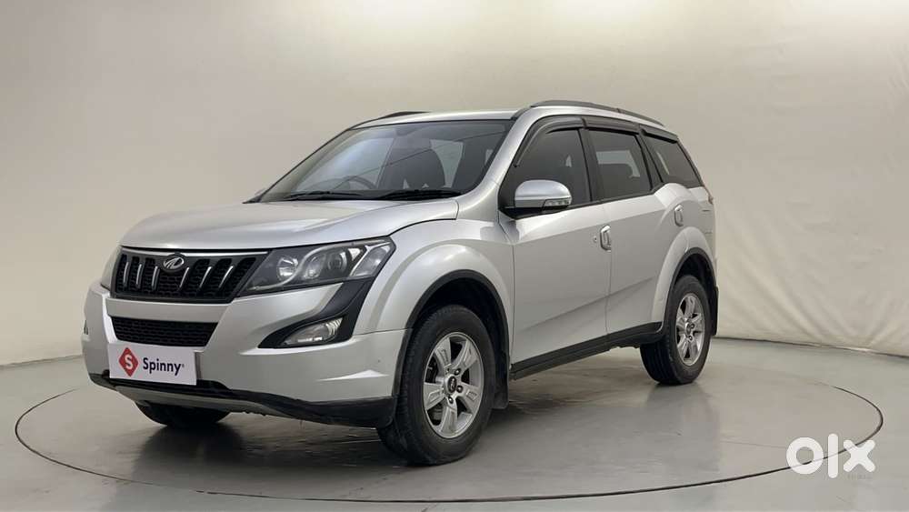 Mahindra Xuv500 W6 2wd, 2016, Diesel
