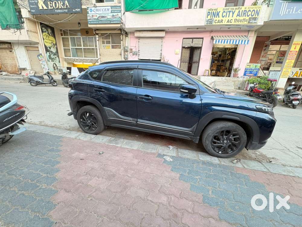 Maruti Suzuki Fronx 2024 Petrol Manual Delta Plus