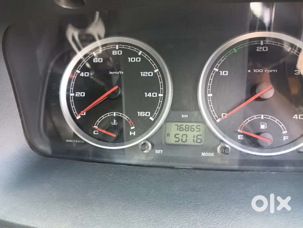 Tata Xenon Xt 2020