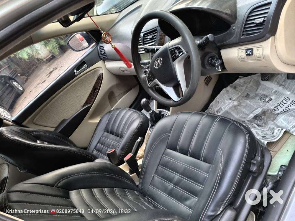 Hyundai Verna, 2012, Cng & Hybrids