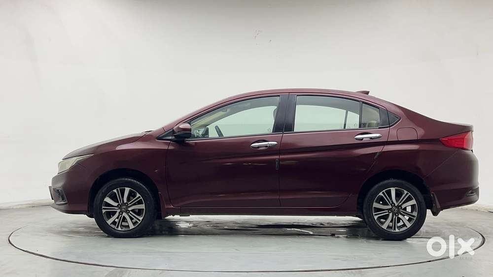 Honda City I-vtec V, 2017, Petrol