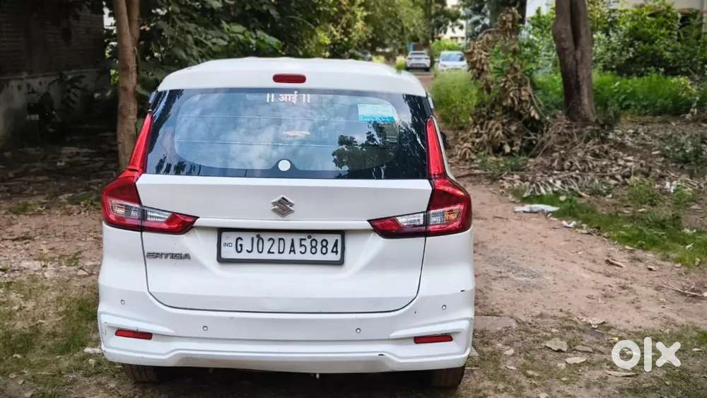 Maruti Suzuki Ertiga 2019 Model