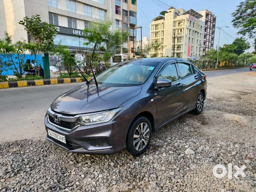Honda City 2020 Cng & Hybrids 95000 Km Driven