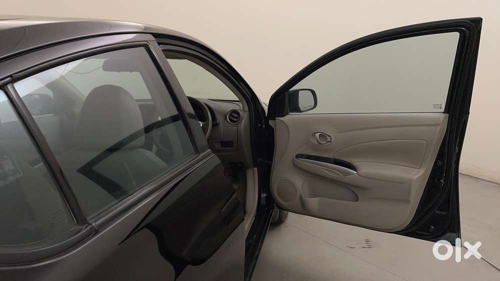 Nissan Sunny Xl Cvt, 2015, Petrol