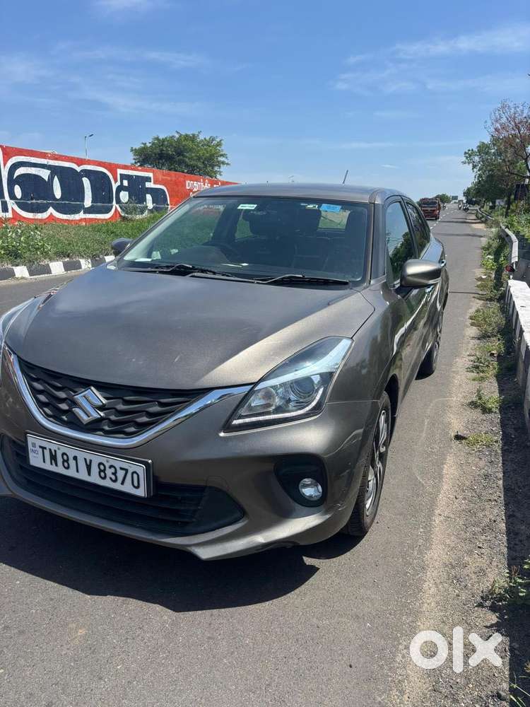 Maruti Suzuki Baleno Alpha, 2019, Petrol