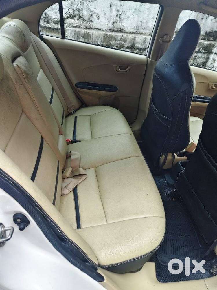Honda Amaze S (o) I-vtec, 2016, Petrol