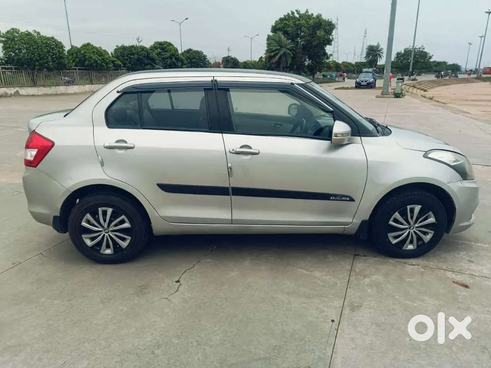 Swift Dzire 2016 Diesel Manual 2nd Owner
