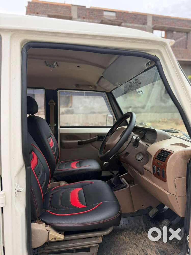 Mahindra Bolero Power 2014