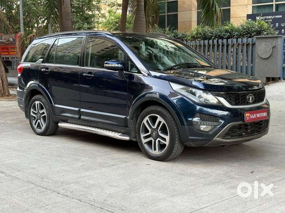 Tata Hexa 2.2 Xta 4x2 7 Str, 2017, Diesel