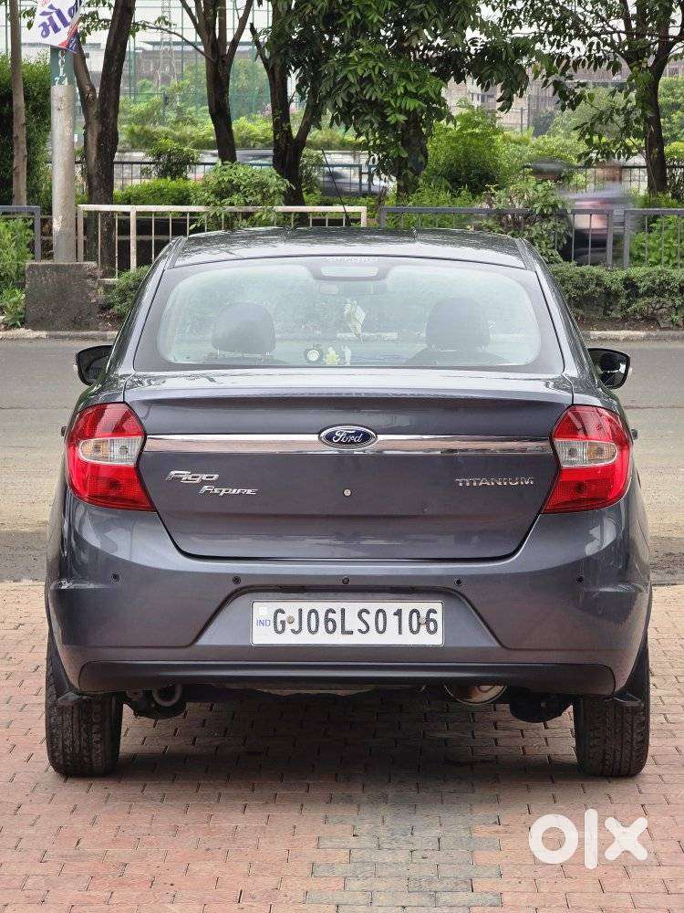 Ford Figo Aspire 1.2 Ti-vct Ambiente, 2018, Petrol