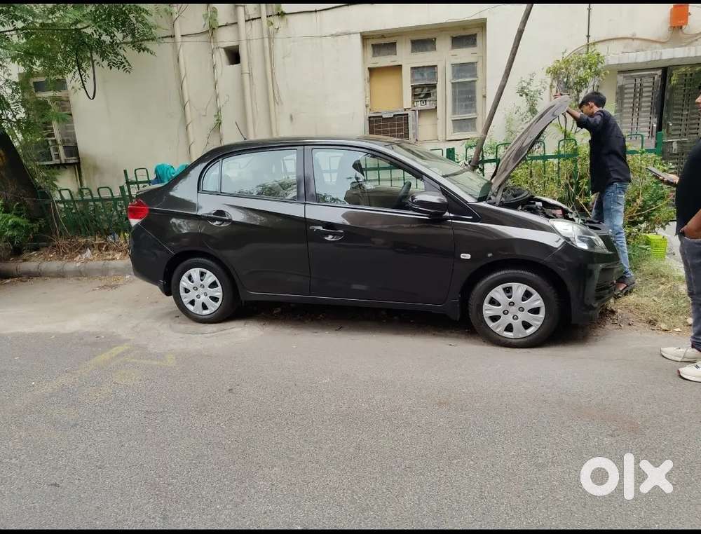 Honda Amaze 2015 Petrol Good Condition