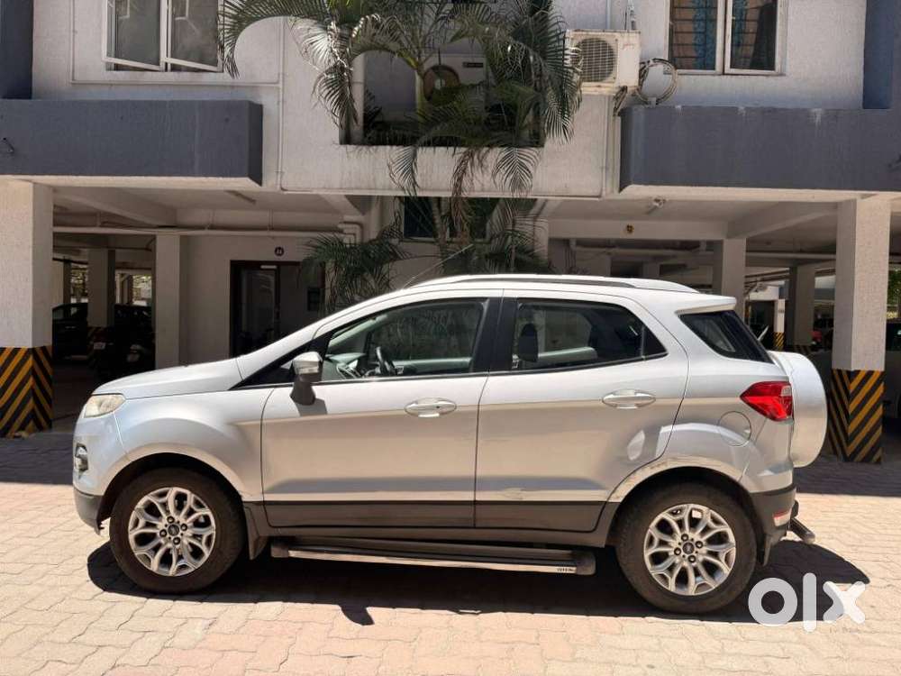 Ford Ecosport 1.5 Tdci Titanium Plus Be, 2014, Diesel