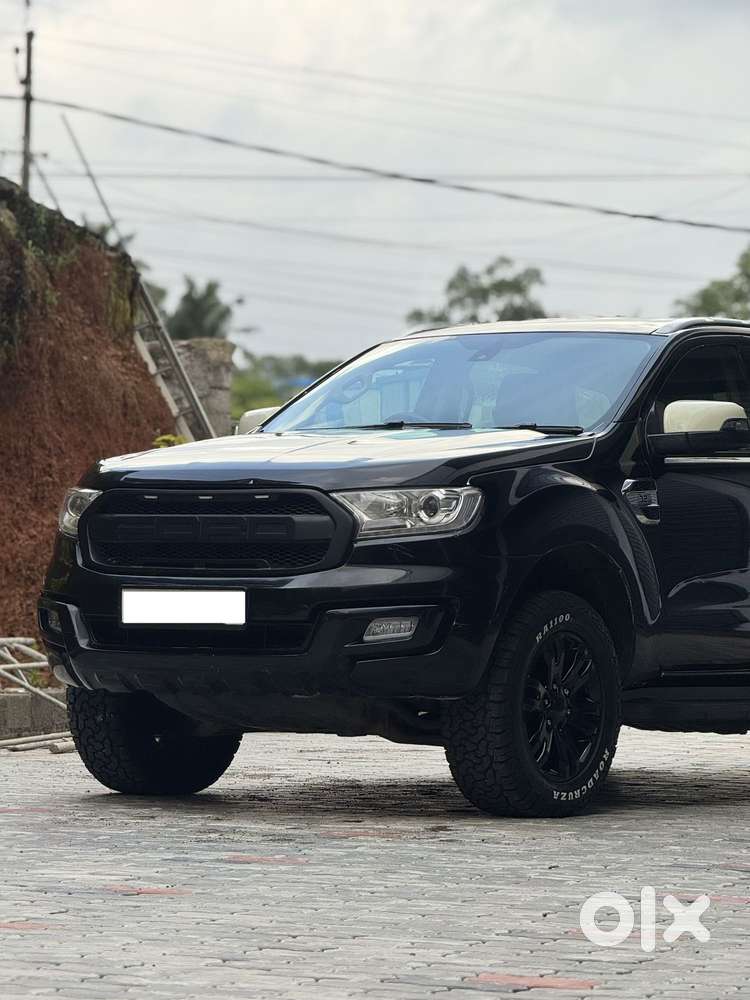 Ford Endeavour 3.2 Trend At 4x4, 2016, Diesel