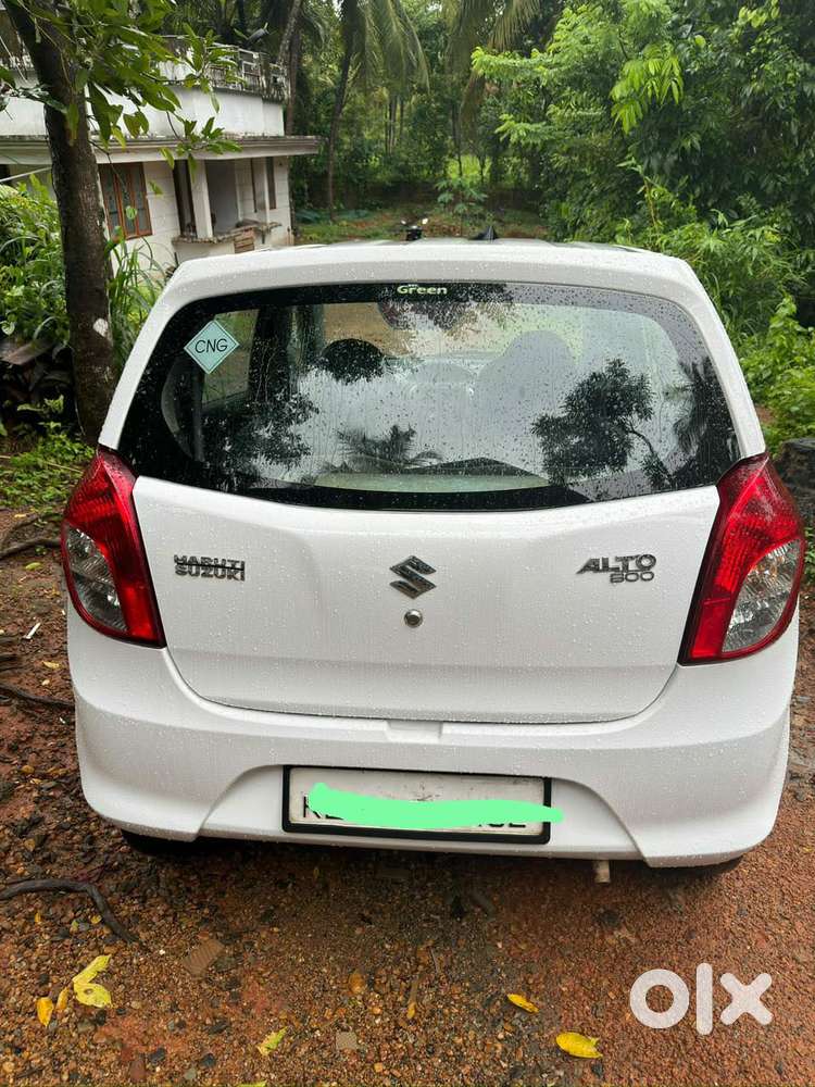 Maruti Suzuki Alto 800 Cng Lxi, 2018, Cng & Hybrids