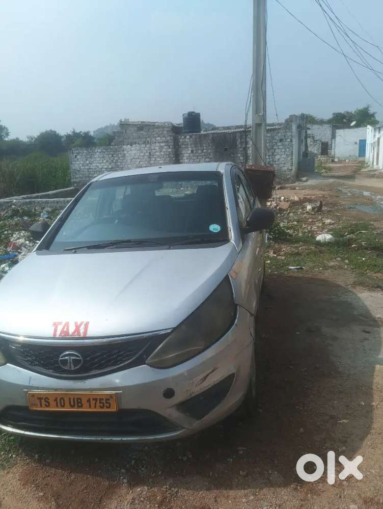 Tata Bolt 2017 Diesel Well Maintained