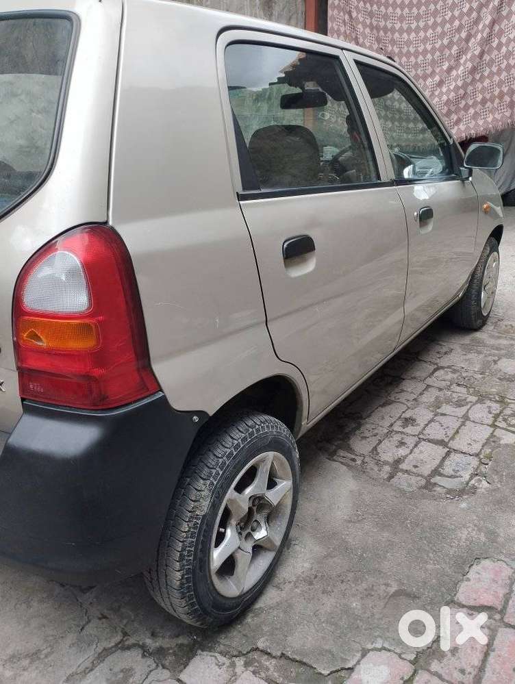 Maruti Suzuki Alto 2005-2010 Lx Bsiii, 2004, Petrol